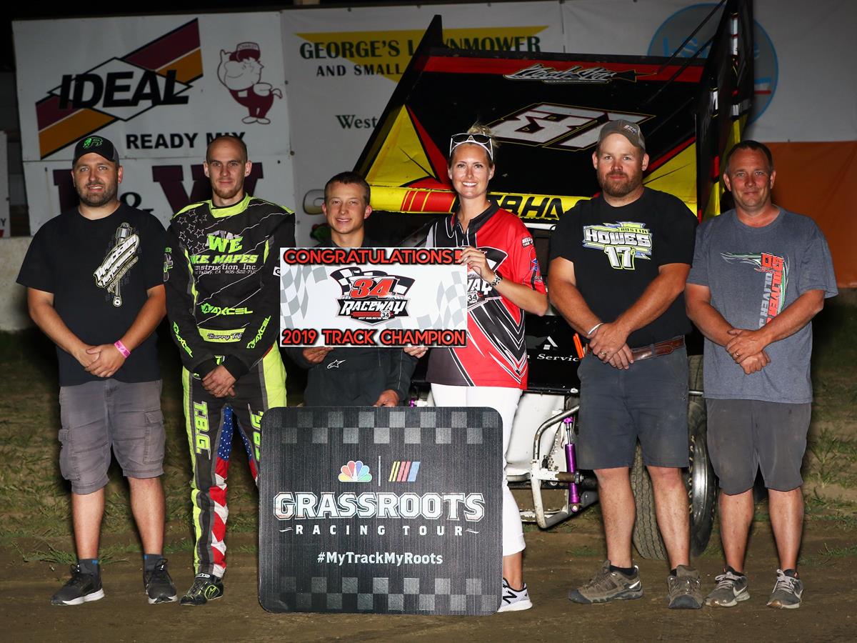 Season Champions Crowned in 5 Classes 8/24