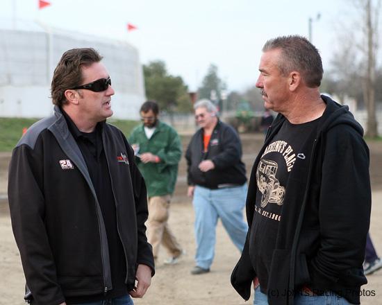 Tuesdays with TMAC – Tulare From Another Angle!