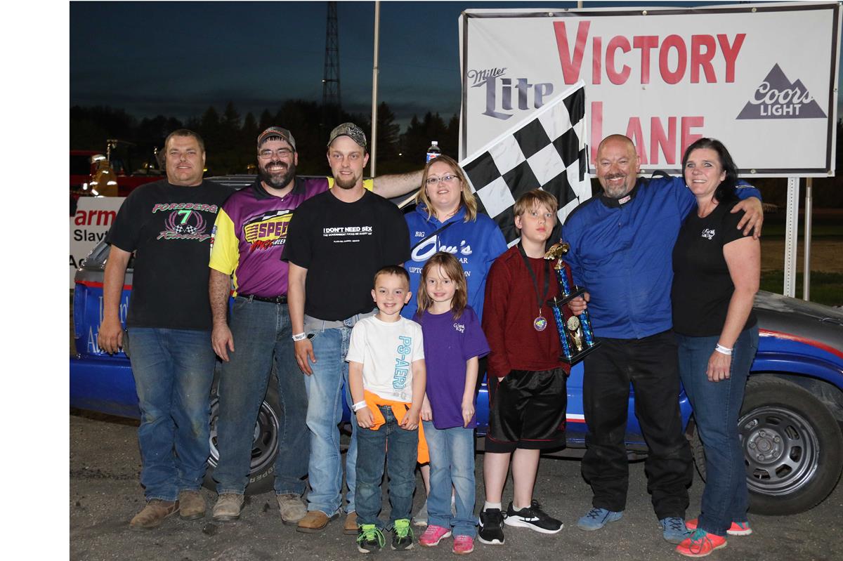Gertsema, Virkus, Holm, Van Ede, Larson, Limoges Winners of Opening Night of 2018 Season