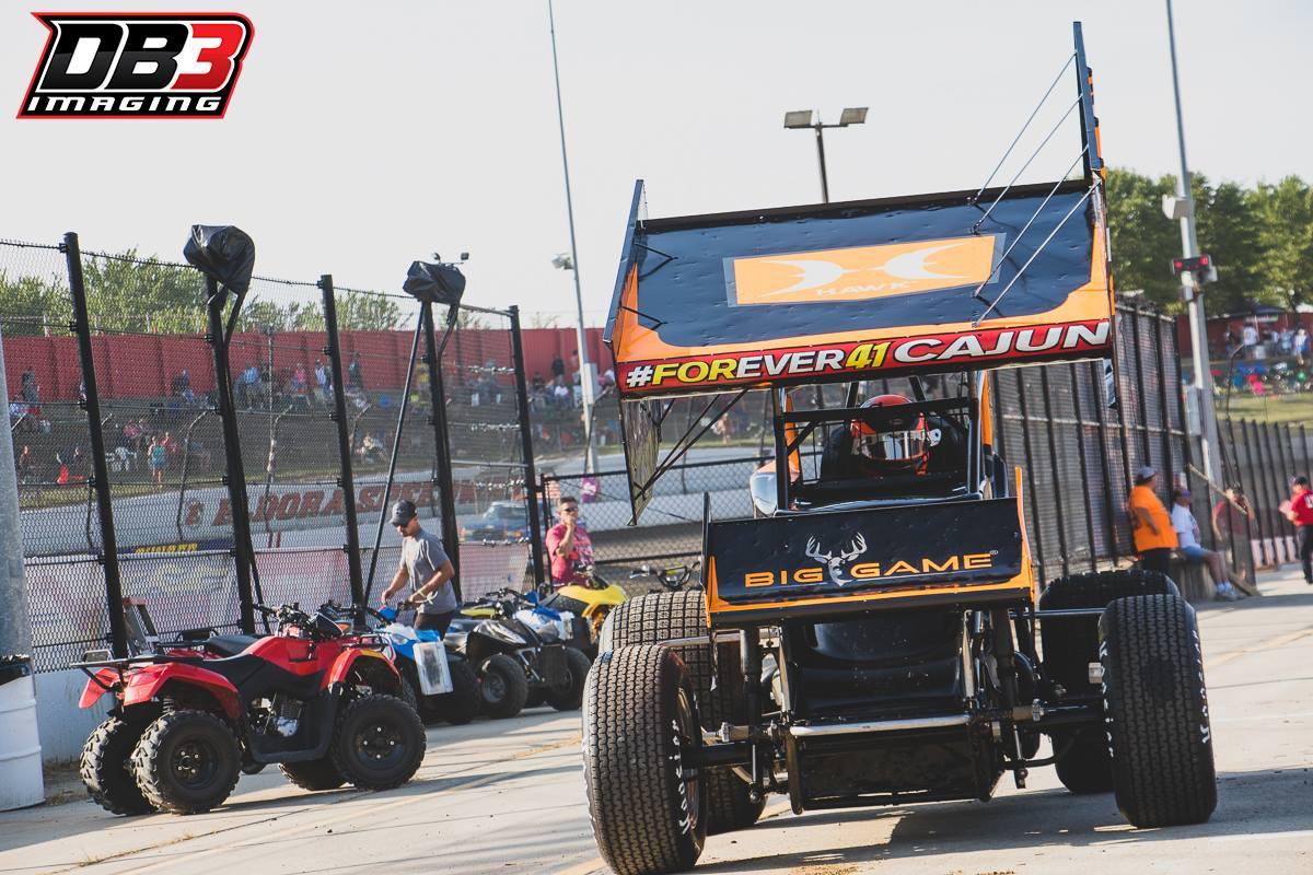 Kerry Madsen Guides Big Game Motorsports to Third Straight IRA Series Win