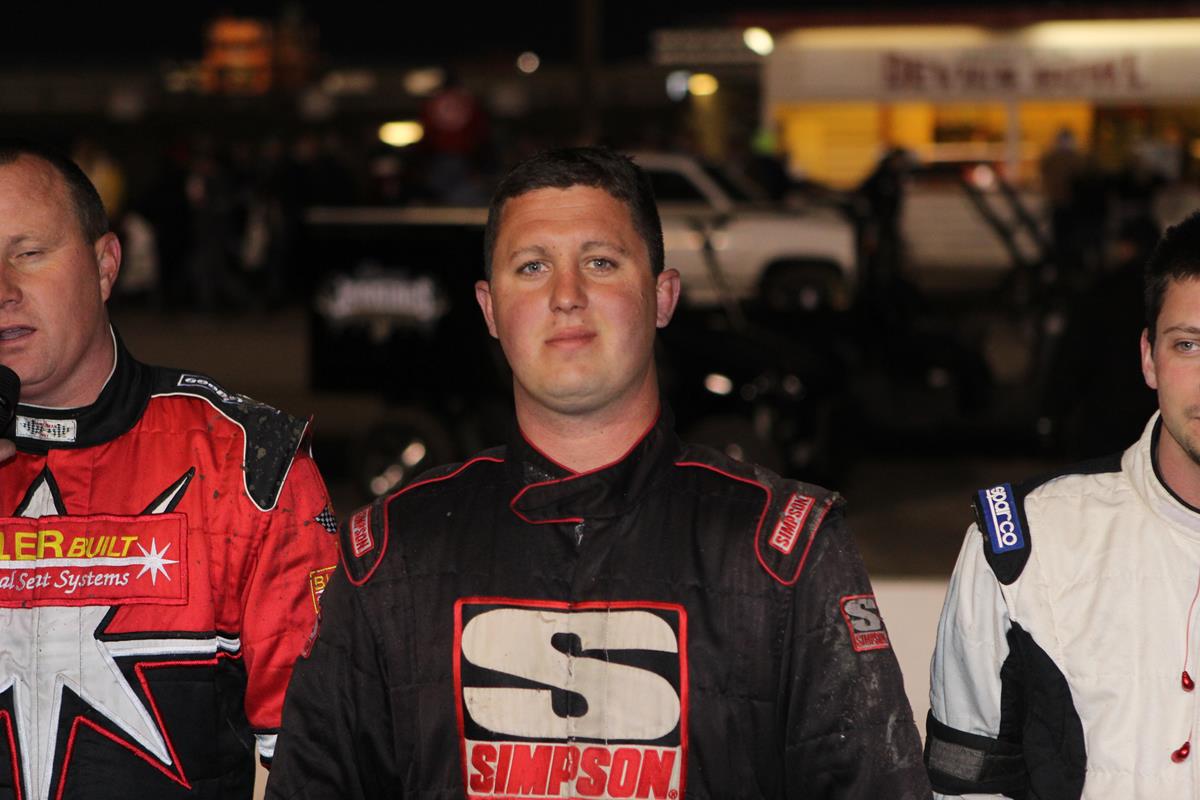 Tornado destroys Whit Gastineau Racing