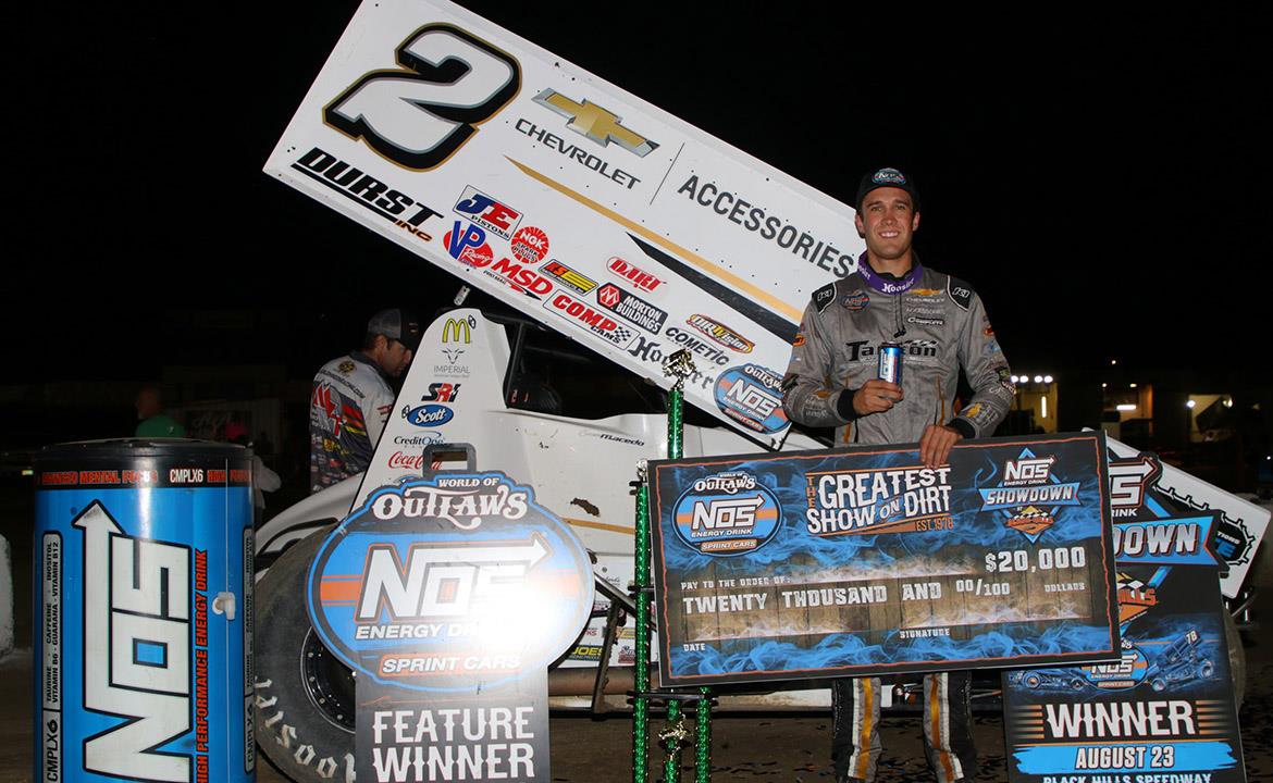 Carson Macedo