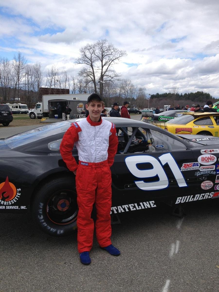 First Pro Stock Race