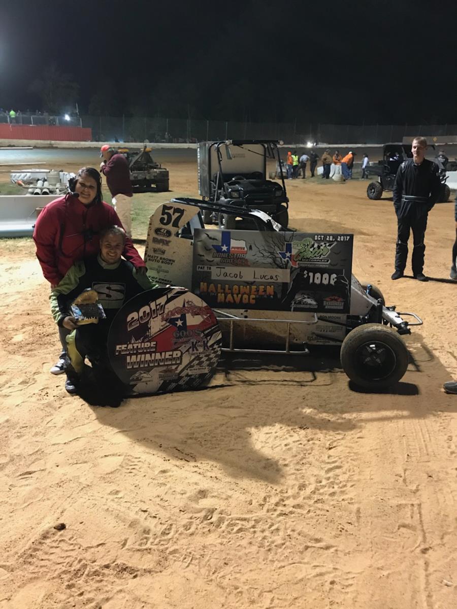 Lucas & Hjorth clinch final wins of the season at Gator Motorplex