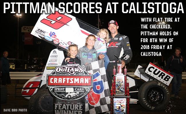 Daryn Pittman