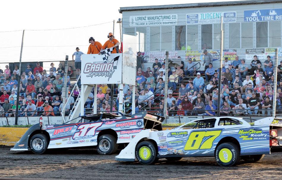 May 14th Casino Speedway winners