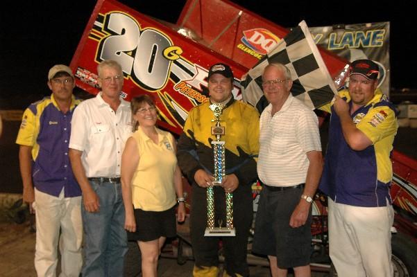 Graf Tops Field at Arlington
