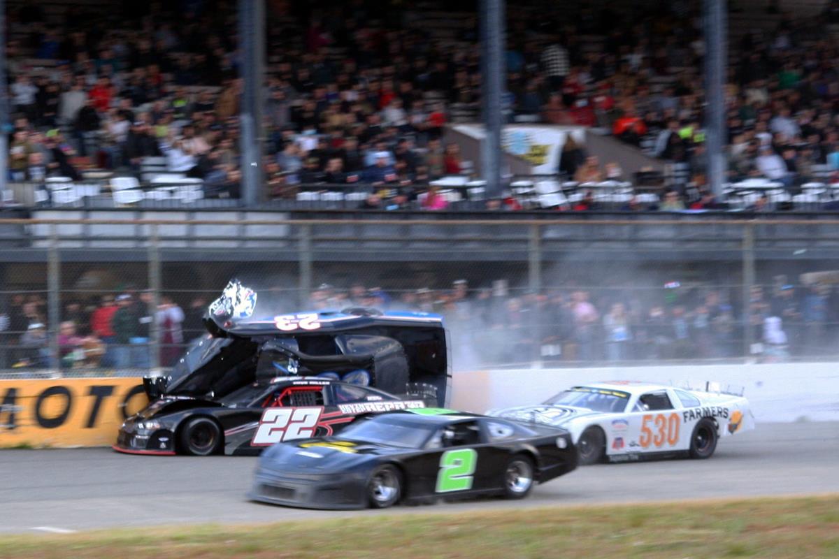 Nissen Wins Biggest Race Of His Career With Rhody 100 Victory