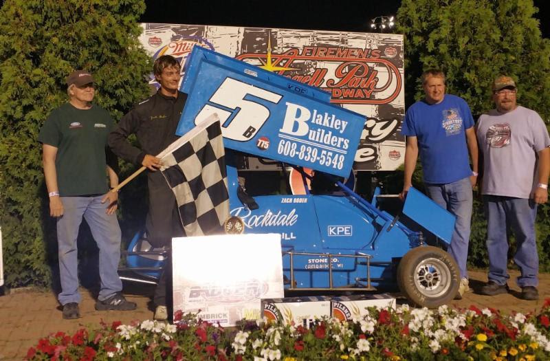 "Boden Wins Micro Feature"