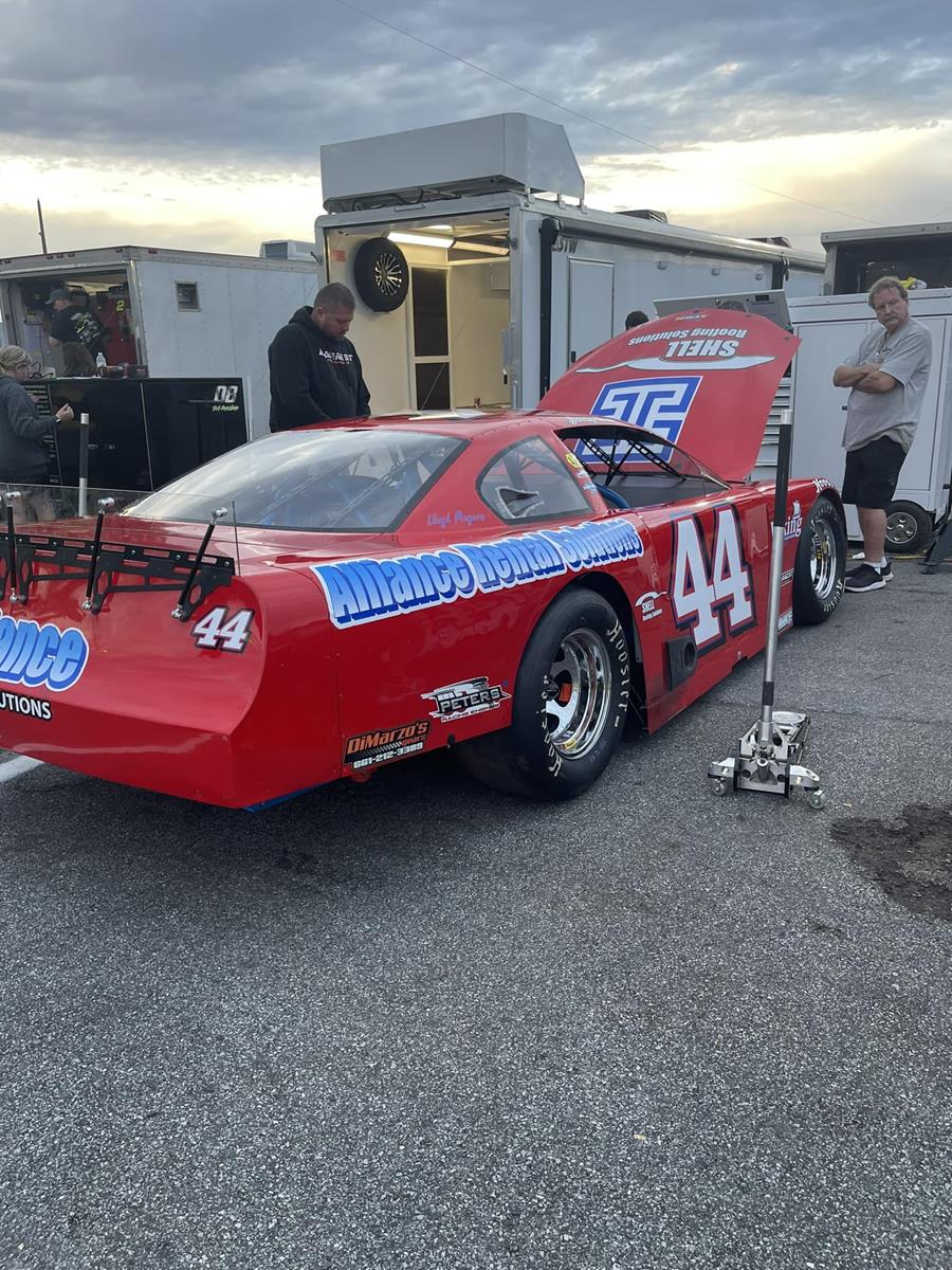 Doss Places Second In ASA STARS Debut Race