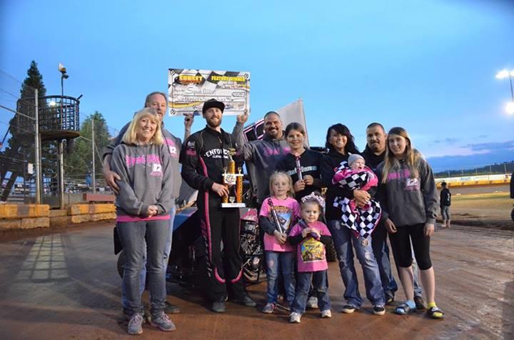 Sunset Speedway Park Completes Exciting June 14th Event