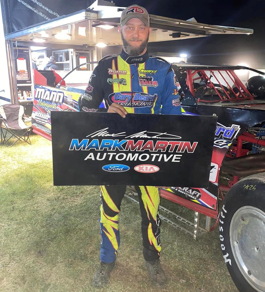Greenville Speedway (Greenville, MS) – Comp Cams Super Dirt Series – Gumbo Nationals – September 30th-October 1st, 2022.