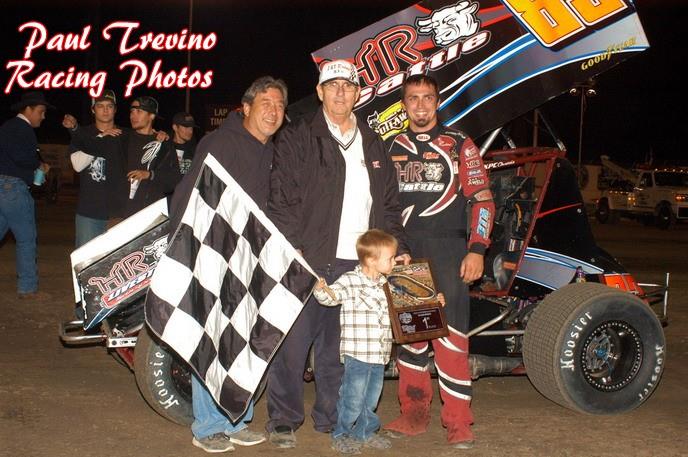Tim Kaeding Wins ASCS SoCal Finale at Tulare