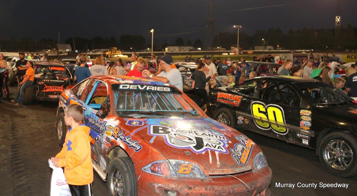 Special Races for August