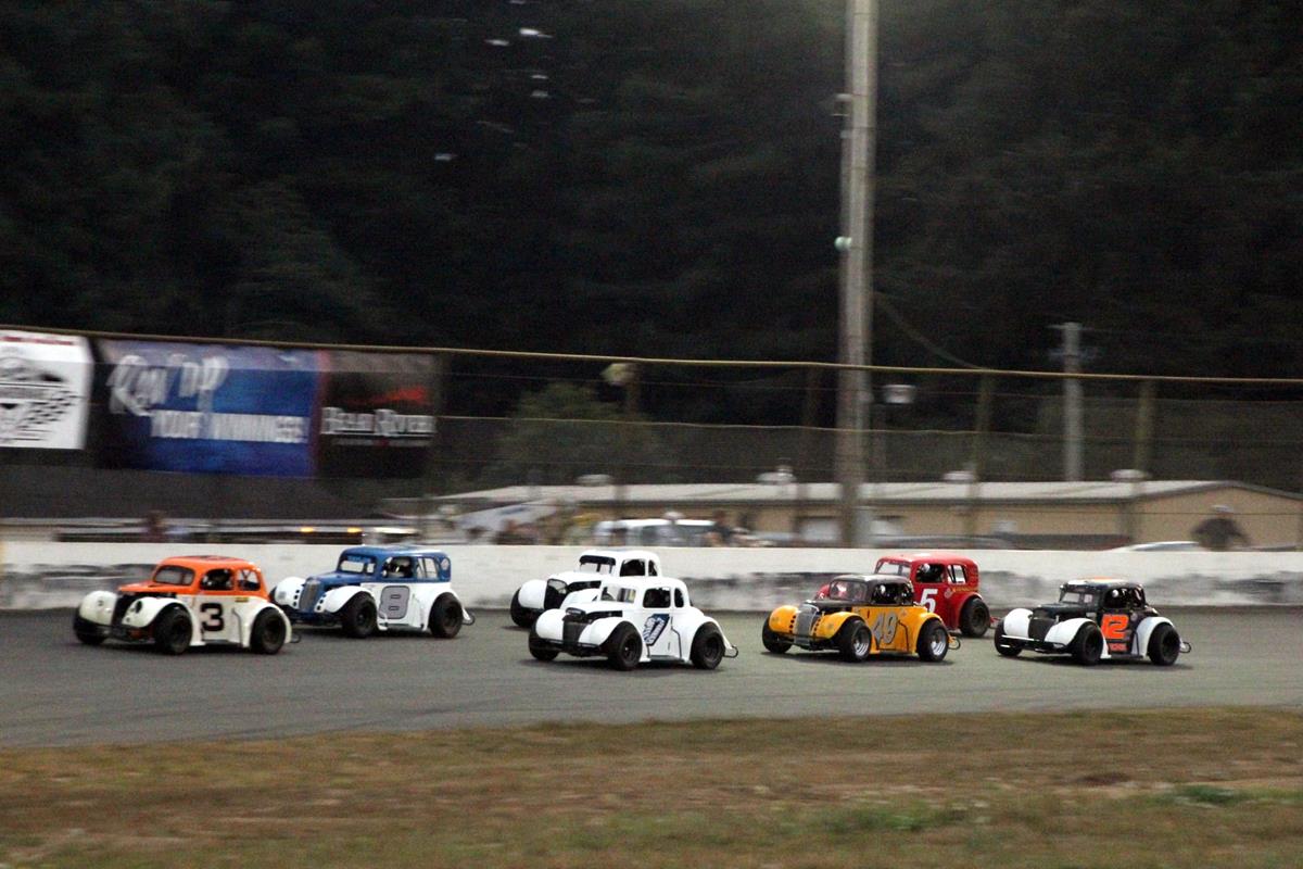 Legends Of The Redwoods Shootout Double Header Set For Friday And Saturday At RAR