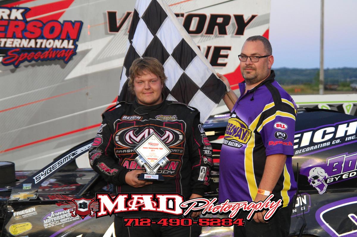 2019 Season at Park Jefferson Speedway ends with crowning of champions
