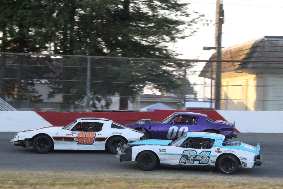 Firecracker 100 Set For RAR Saturday Night