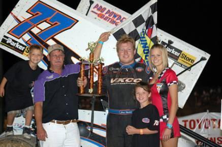 Rocket Hockett – Wins 10 and 11!