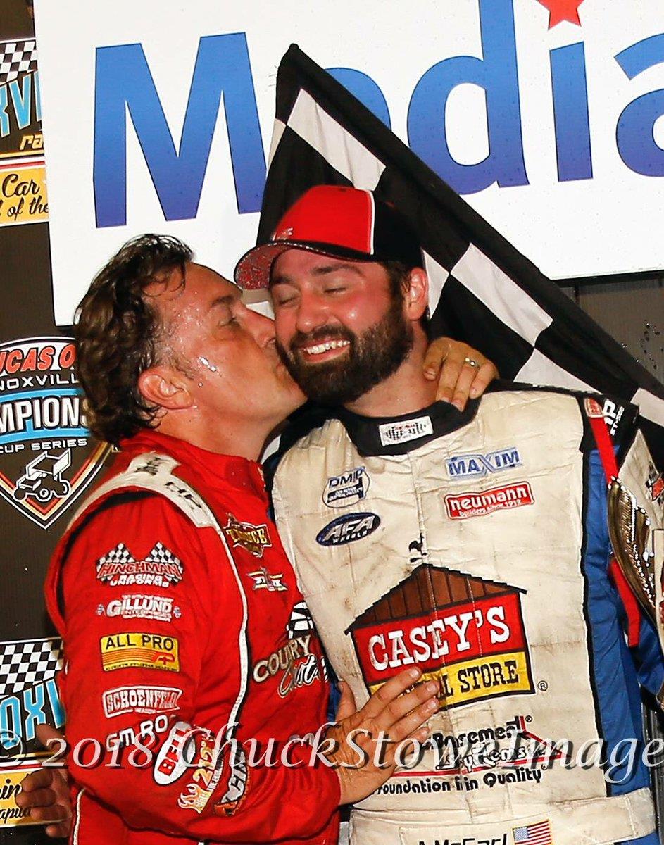 Tuesdays with TMAC – Plenty to Celebrate after Knoxville Season Championship!