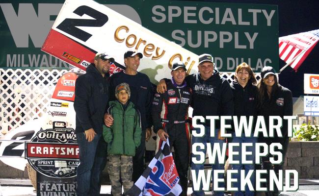 Shane Stewart