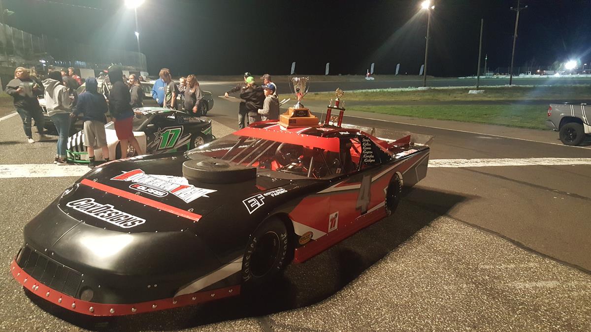 Short Handed Field Puts on First Class Show in Hermiston for the Racing Dynamiks 50