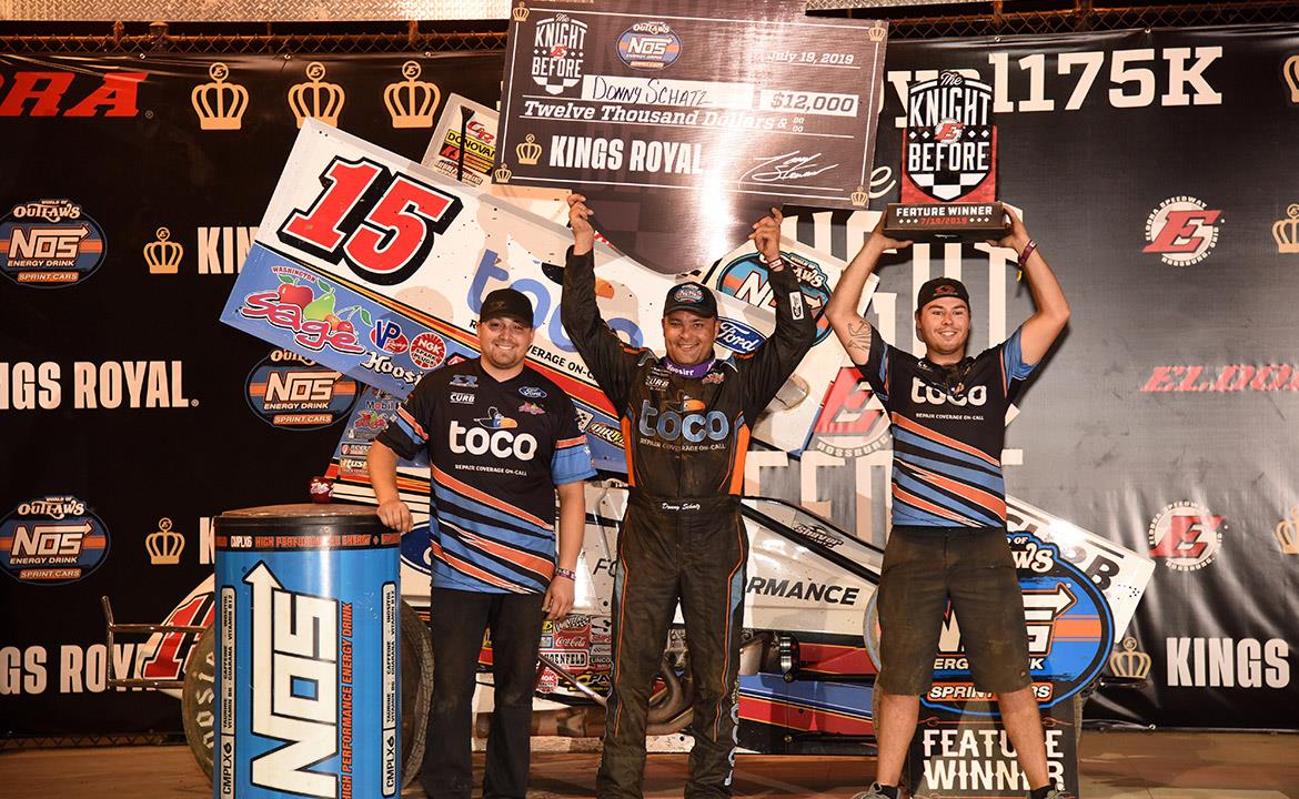 Donny Schatz