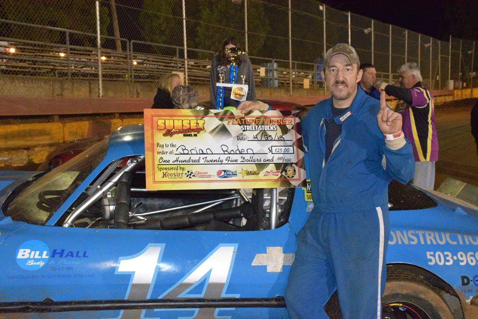 Roden, Henry, Melton, And Batalgia Capture SSP Victories
