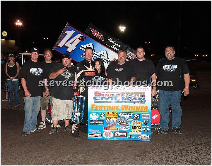 Stephen Allard & Smitty Boys score Civil War win at Chico