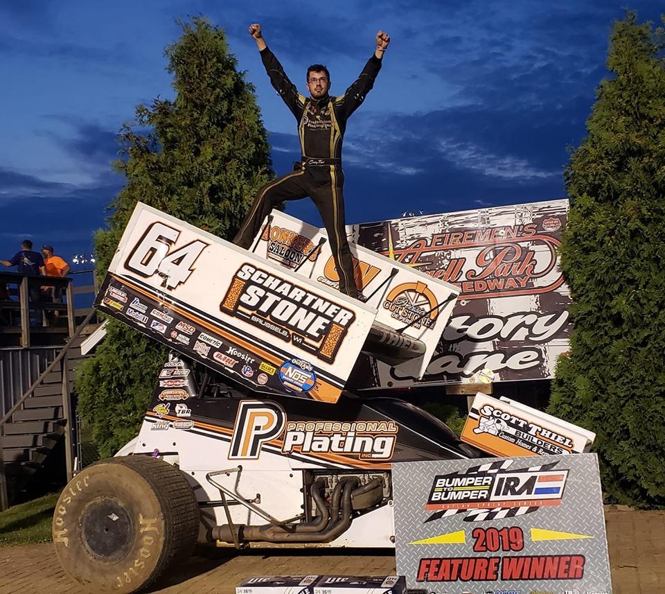 Thiel Sweeps Norm Nelson Classic