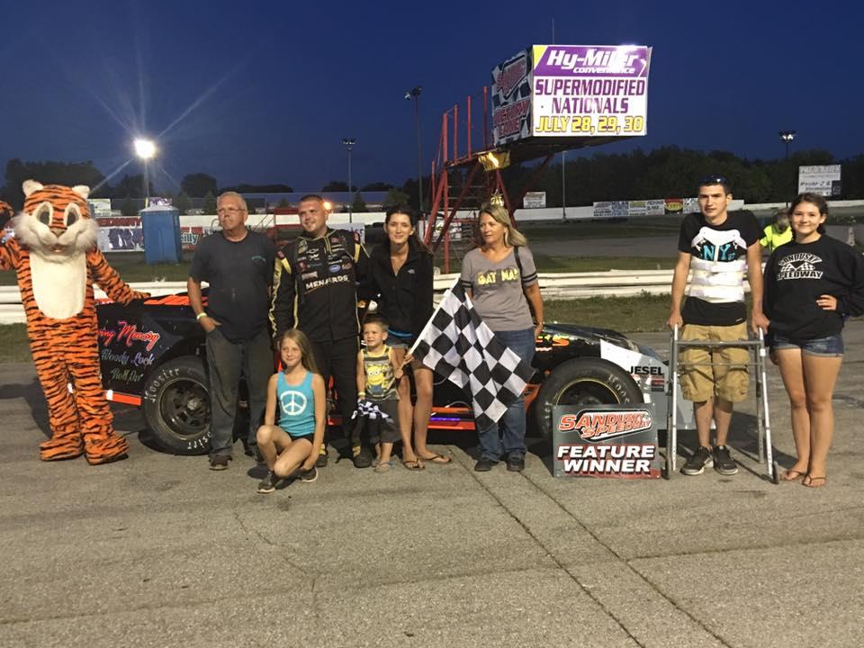 Super July Continues at Sandusky Speedway