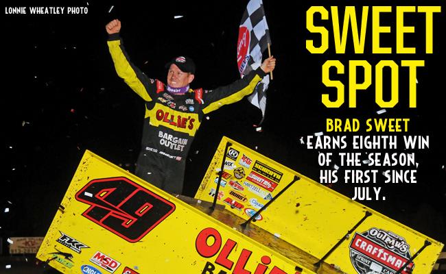 Sweet Silences the Field at Lakeside