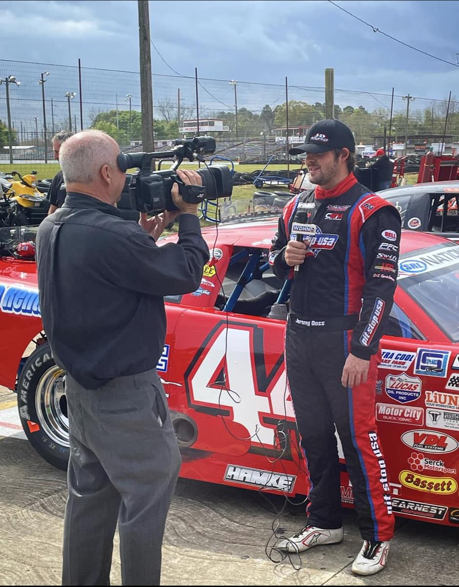 Doss Places Third In Rattler 250