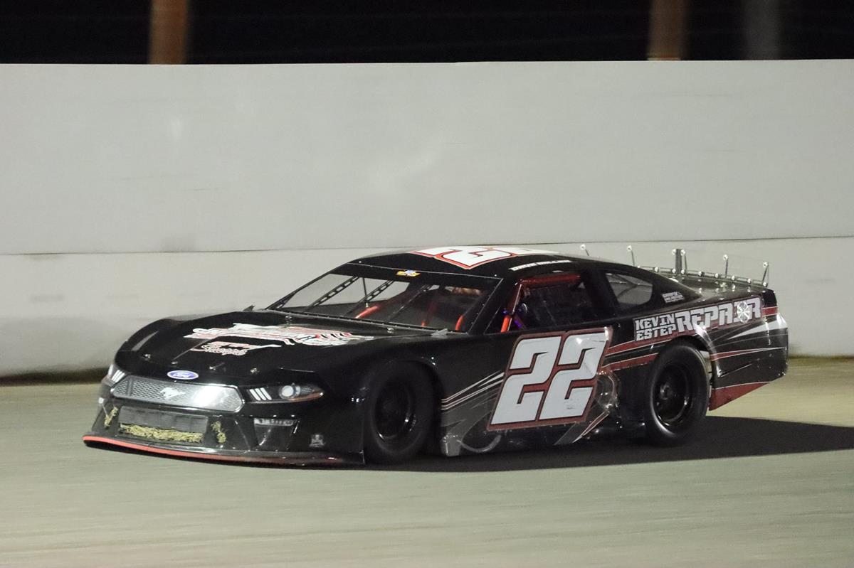 Points Update Going Into June 3 Race