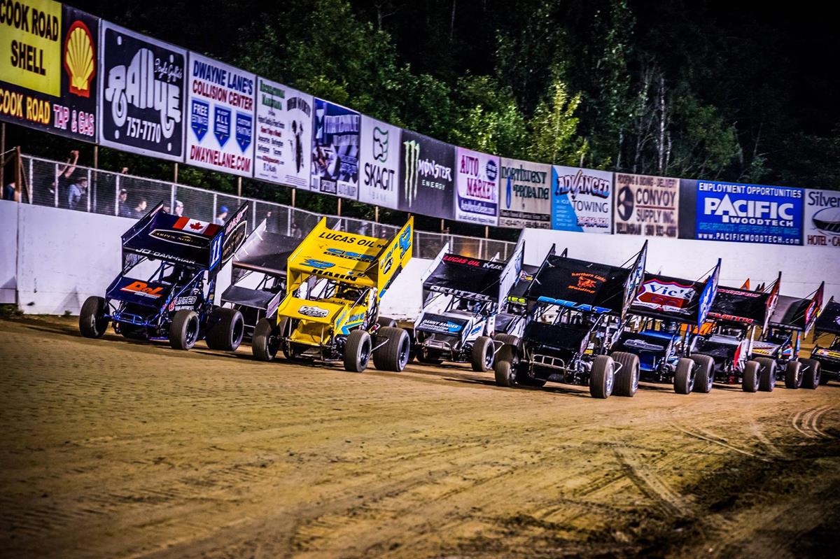 Blake Hahn Has Strong Showing at Dirt Cup
