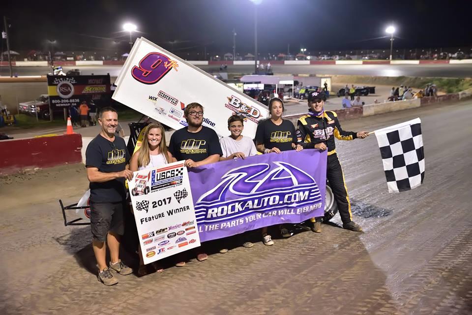 DHR Suspension Drivers Surpass 100 Victories This Season