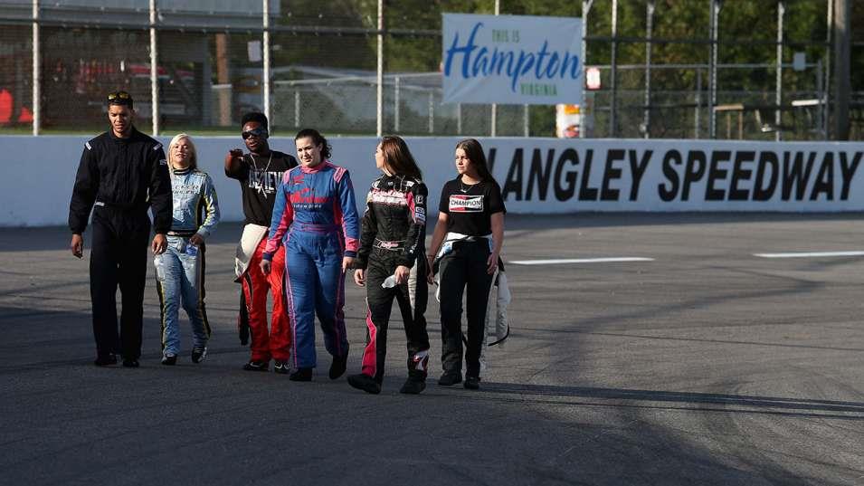 Drive For Diversity program looking toward bright future of NASCAR