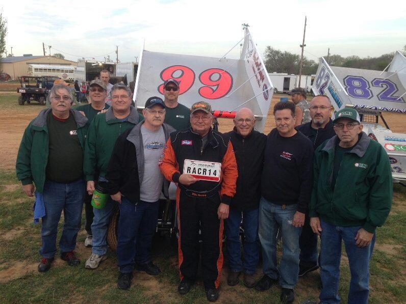 SCP Team Transfers Two to A-Main; Howell Wins Boyd