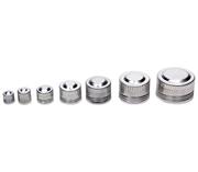 Allstar Aluminum Cap Kit, 5 Each -03 to -16 AN