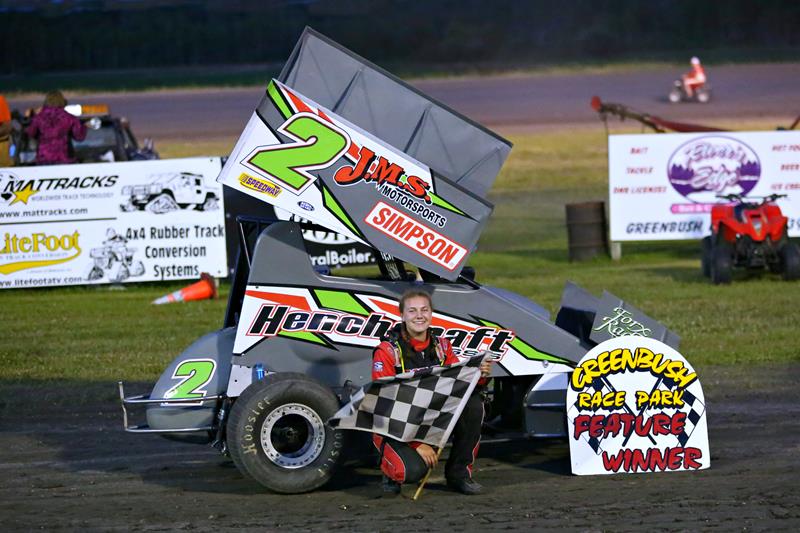 Greenbush Racepark