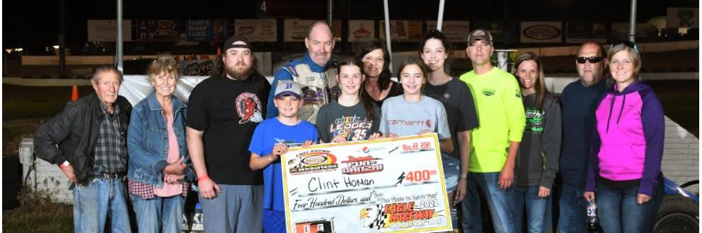 Clint Homan