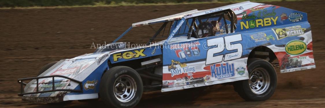 Joe Chisholm