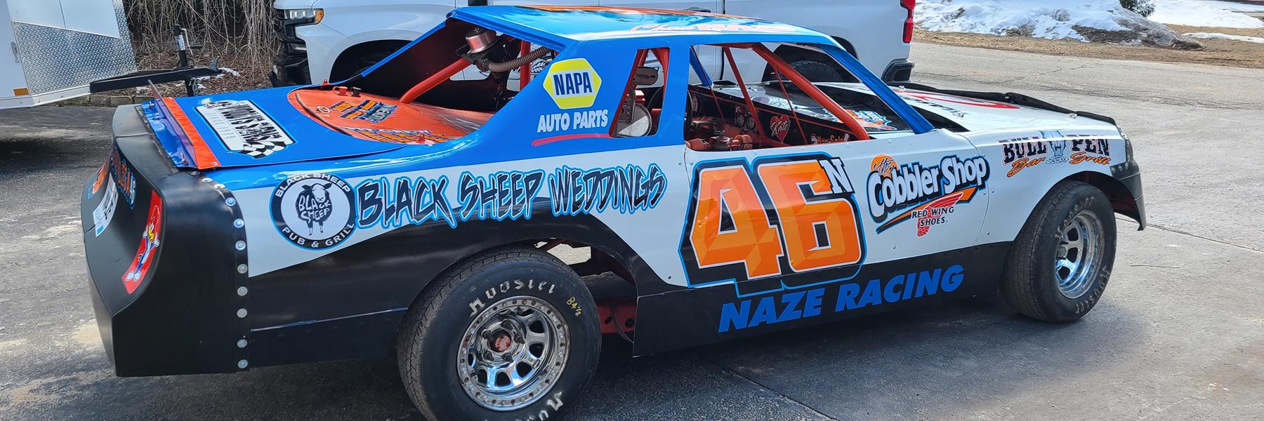 Chad Naze