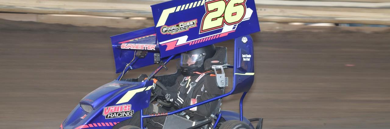 Kyler Burmeister