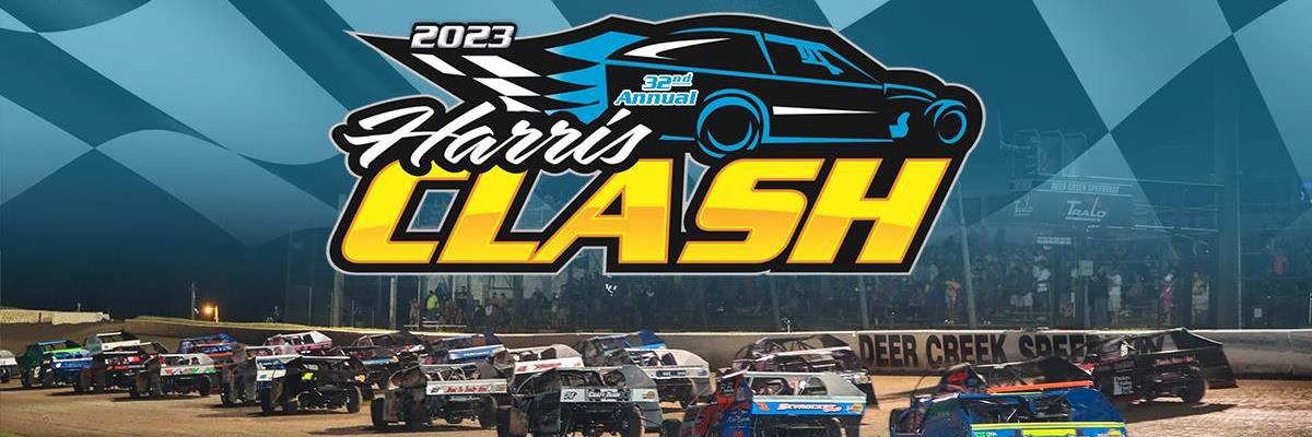 IMCA Harris Clash