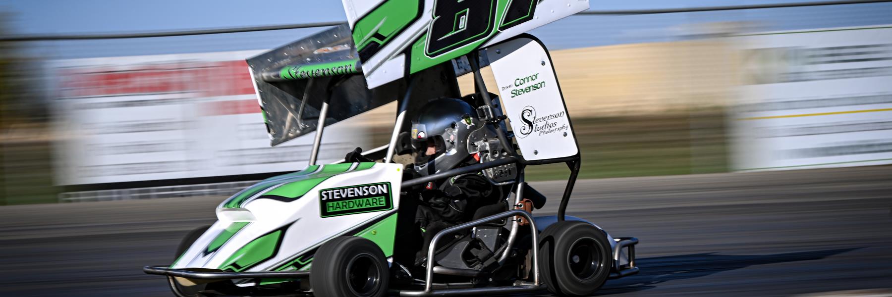 Connor Stevenson