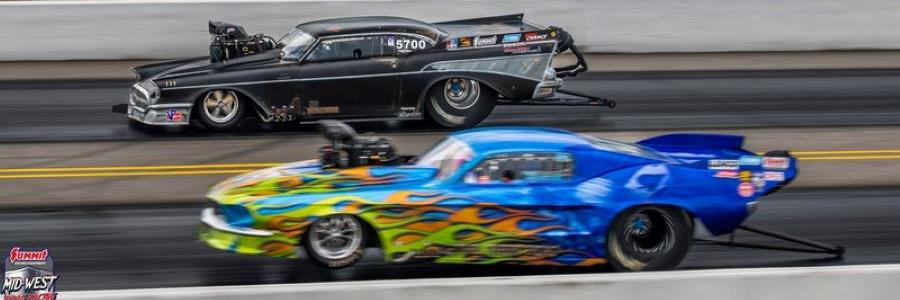 Midwest Drag Racing Series
