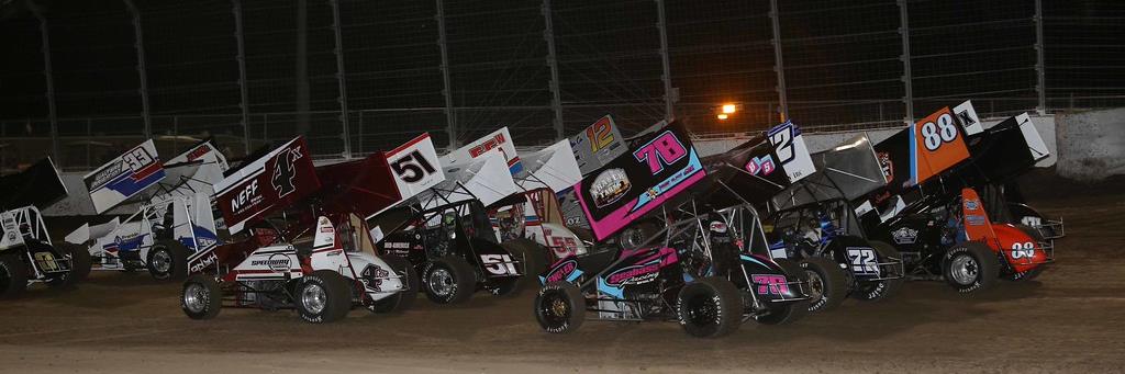 URSS-United Rebel Sprint Series