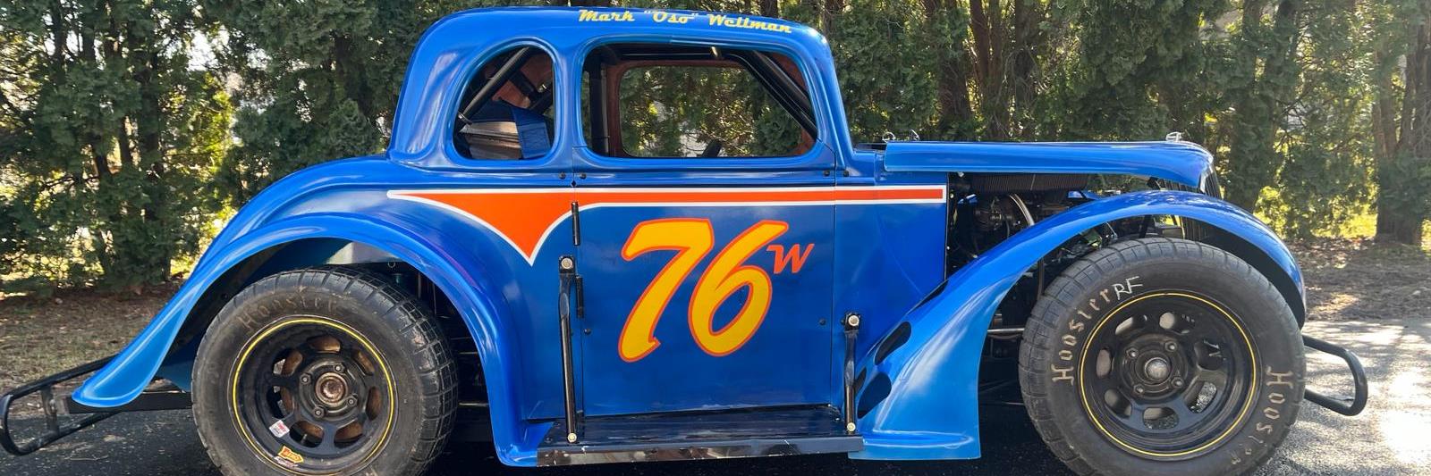 Mark Wellman