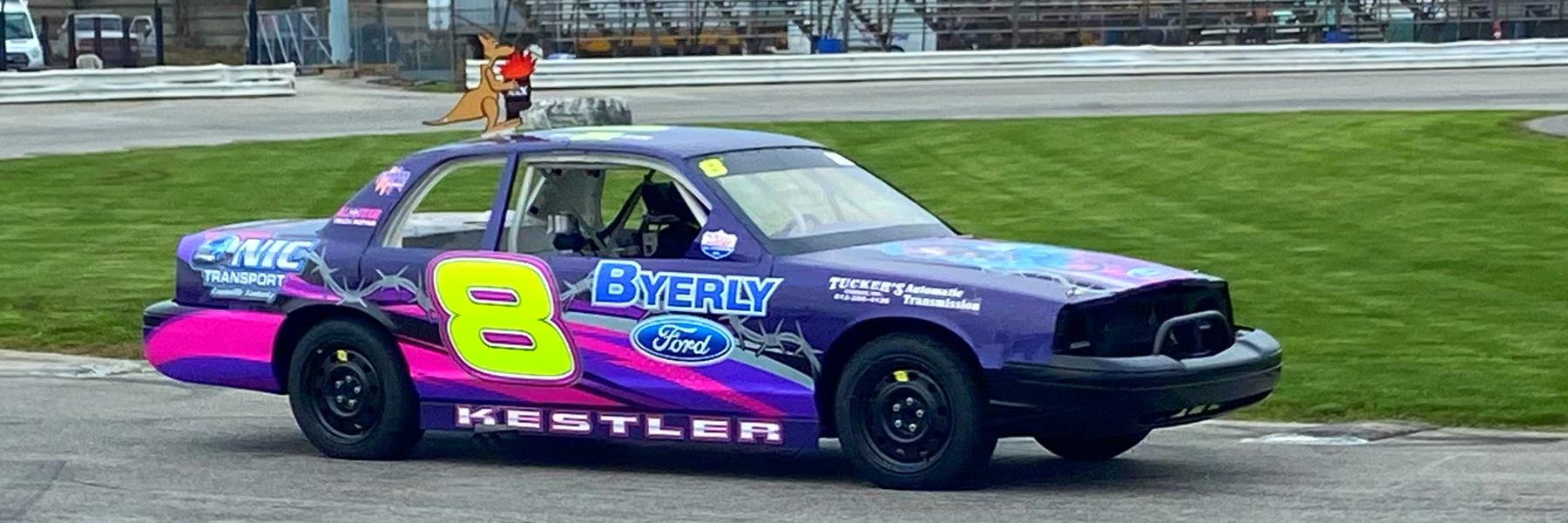 Mike Kestler