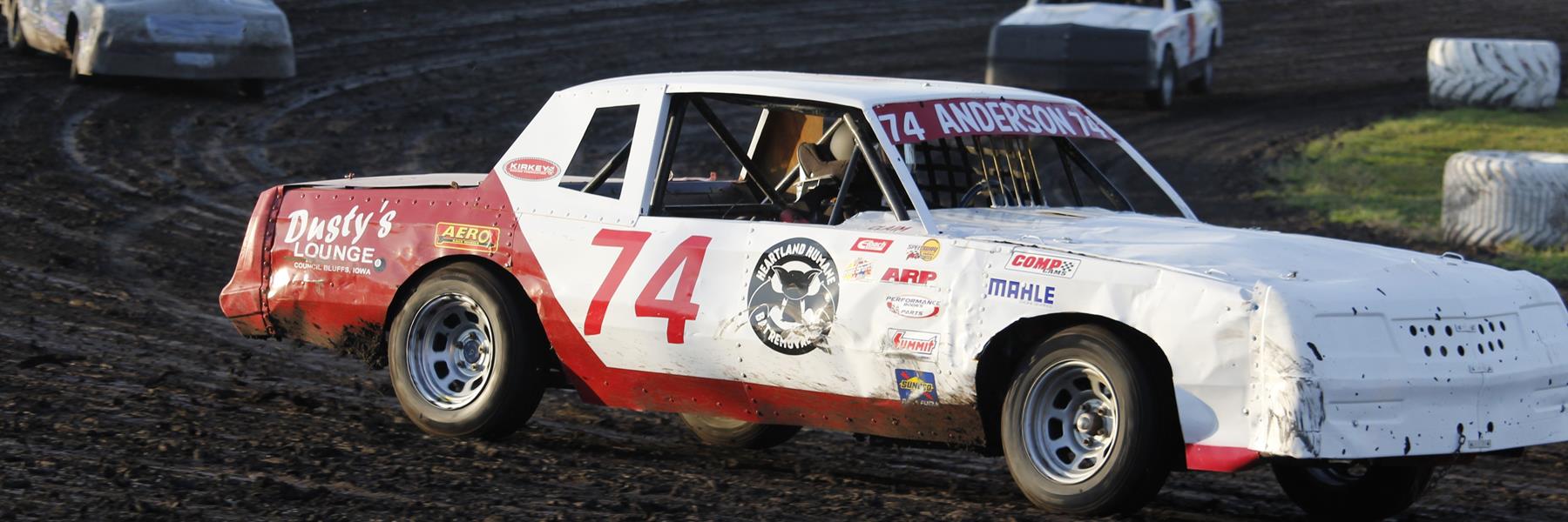 Heath Anderson
